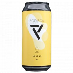 Polygon Cider Polygon Cider - Ananas