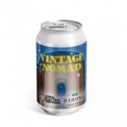 Sofia Electric Brewing - Vintage Nomad - Berero