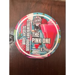 Bang The Elephant Brewing Co The Pink One Bang The Elephant Brewing Co The Pink One