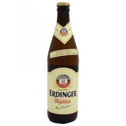 Erdinger Weissbier 500 ml - La Belga