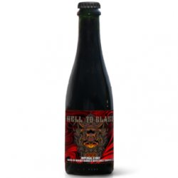 Hell To Glass 2021  La Calavera - Kai Exclusive Beers