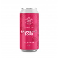 RedWillow Brewery Raspberry Sour RedWillow Brewery Raspberry Sour