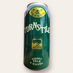 Rigg & Furrow Turnstile