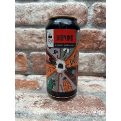 KOM Beer DUPOND