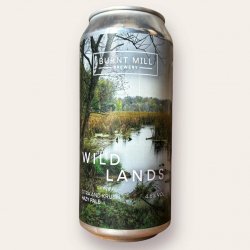 Burnt Mill Brewery Wild Lands