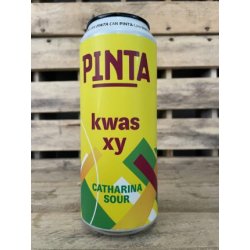 Browar PINTA Kwas Xy