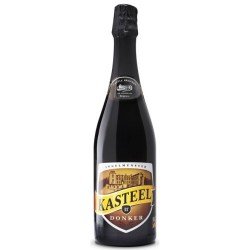 Kasteelbier Donker (75 cl.)  - Solo Artesanas