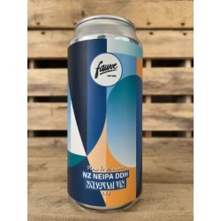 Fauve Plein De Murmures