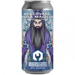 Muscovado Maple Magician  Moersleutel - Kai Exclusive Beers