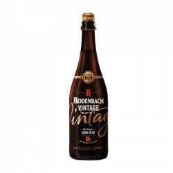 Rodenbach Vintage 2021 fles 75cl - Prik&Tik