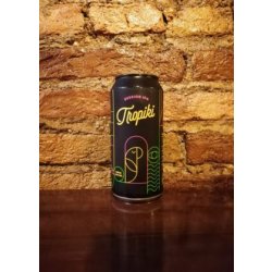 Strange Brew Tropiki