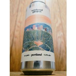 weekend project Portland