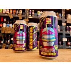 450 North Brewing Company SLUSHY XL: Cotton Candy Laser Gun