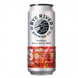 Rye River Revelry Red Lemonade - Craft Beers Delivered