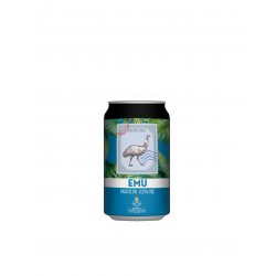 Birrificio Abruzzese EMU Latt.33cl. - Partenocraft