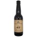Bronckhorster Brewing Barrel Aged Serie No.45 (Whisky Alsace Barrel Aged) Bronckhorster Brewing Barrel Aged Serie No.45 (Whisky Alsace Barrel Aged)