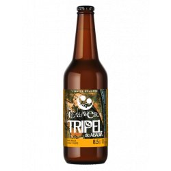 Calavera Tripel de Abadia 355 ml - La Belga