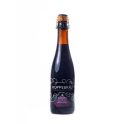 Hoppebraeu Slyrs  Oak Aged Imperial Stout 2022 - Alehub