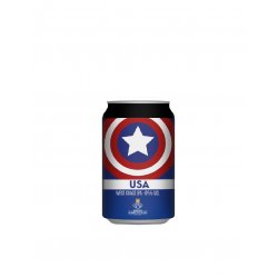 Birrificio Abruzzese USA Latt.33cl. - Partenocraft