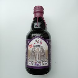 Oriel Quadrupel P.X. Sherry BA - 330ml - 11,5% - GUN Speciaalbieren