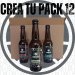 Pack 12 botellas - Amalti 