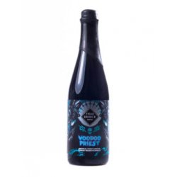 Fraugruber Voodoo Priest  Imperial Stout Aged in Brandy Cheery Barrels - Alehub