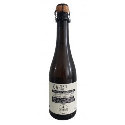 CANTINA ERRANTE – KA ZESTE (2021) - Bereta Brewing Co.