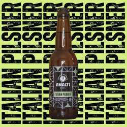 Amalti Italian Pilsner Amalti Italian Pilsner