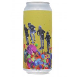 All My Friends Beer Co. Pogo