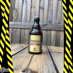 Alvinne / Laugar Ich Bin Ein Berliner Framboos