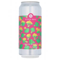 Other Half Brewing Co. Cheddar Broccoli