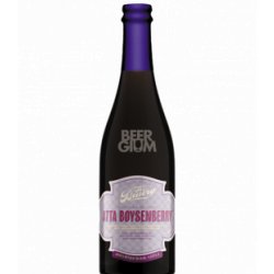 The Bruery Atta Boysenberry