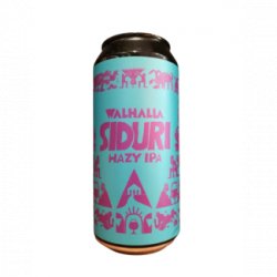 WALHALLA Brouwerij SIDURI Hazy IPA