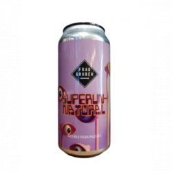 FrauGruber Brewing Superunnatural