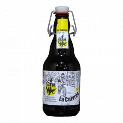 Brasserie des Franches-Montagnes (BFM) La Cuivrée Brasserie des Franches-Montagnes (BFM) La Cuivrée