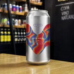 Track Brewing Company Open Road
