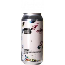 Bereta Brewing Co. 9 Down