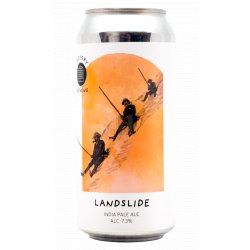 Factory Landslide - Hoptimaal