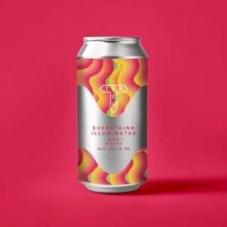 Track Brewing Company Everything Illuminated