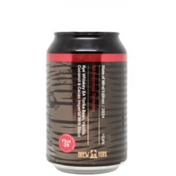 Brew York BA Empress Tonkoko 2024 - Rye Whiskey - Hops & Hopes