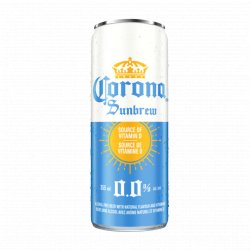 Corona - Sunbrew 0.0% - UpsideDrinks