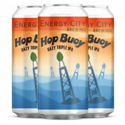 Energy City Hop Buoy - The Open Bottle