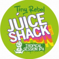 Tiny Rebel Juice Shack (Keg) - Pivovar