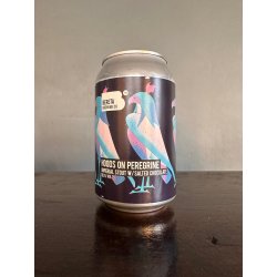 Bereta Brewing Co. Hoods On Peregrine Bereta Brewing Co. Hoods On Peregrine