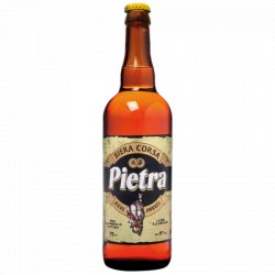 Pietra Ambrée - alla castagna cl. 75 - XBeer