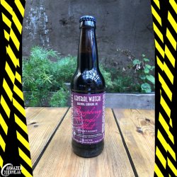 Central Waters Brewing Company Brewers Reserve Raspberry Kringle Stout - Armazém da Cerveja