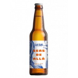 Colima Seas de Alla Cold IPA 355 ml - La Belga