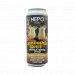 NEPO - Smoothie Bowl - Pina Colada Fluff 50cl  Pastry Sour Banane, Ananas, Pêche, Mangue, Noix de Coco, Citron Vert 
