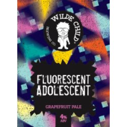 Wilde Child Fluorescent Adolescent (Cask) - Pivovar