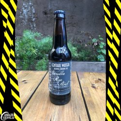 Central Waters Brewing Company Vanilla Rye Stout - Armazém da Cerveja